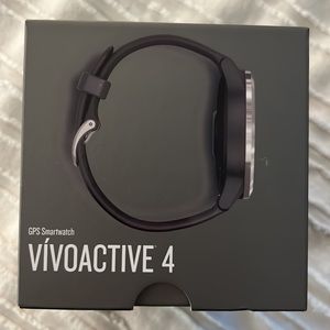 Garmin Vivoactive 4